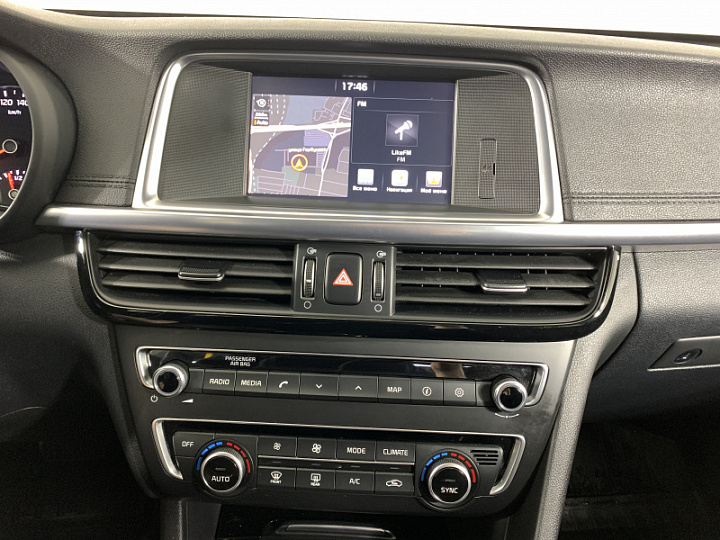 KIA Optima 2.4, 2017 года, Автоматическая, БЕЛЫЙ
