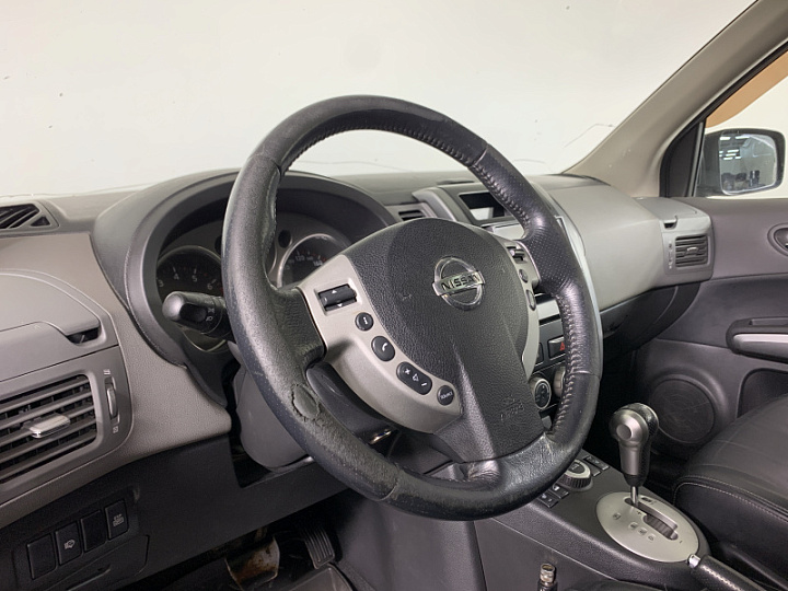 NISSAN X-Trail 2.5, 2007 года, Вариатор, СЕРЫЙ