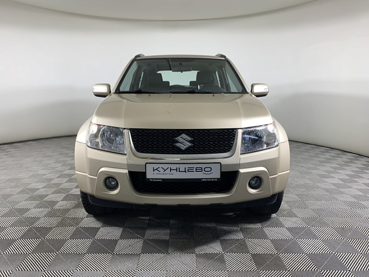 SUZUKI Grand Vitara 2.4, 2008 года, Автоматическая, БЕЖЕВЫЙ