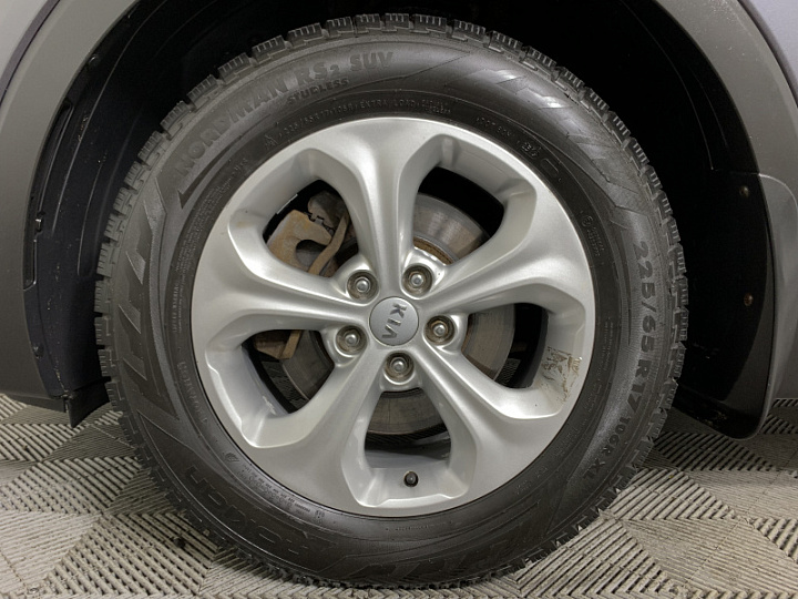 KIA Sorento 2.4, 2018 года, Автоматическая, СЕРЫЙ