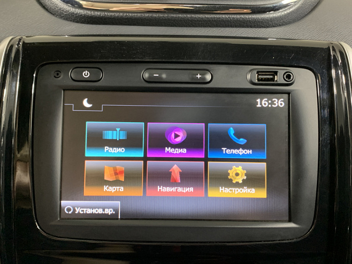 NISSAN Terrano 2, 2019 года, Автоматическая, КОРИЧНЕВЫЙ