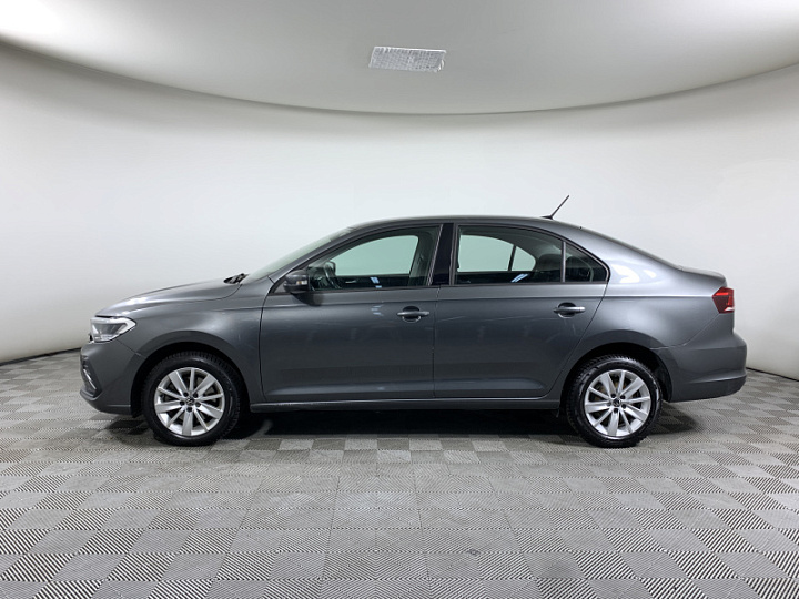 VOLKSWAGEN Polo 1.6, 2020 года, Автоматическая, СЕРЫЙ