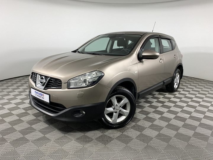 NISSAN Qashqai 2, 2013 года, Вариатор, СВЕТЛО-КОРИЧНЕВЫЙ 