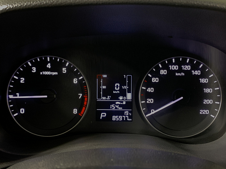 HYUNDAI Creta 1.6, 2018 года, Автоматическая, КОРИЧНЕВЫЙ