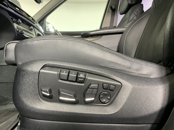 BMW X5 3, 2015 года, Автоматическая, ЧЕРНЫЙ