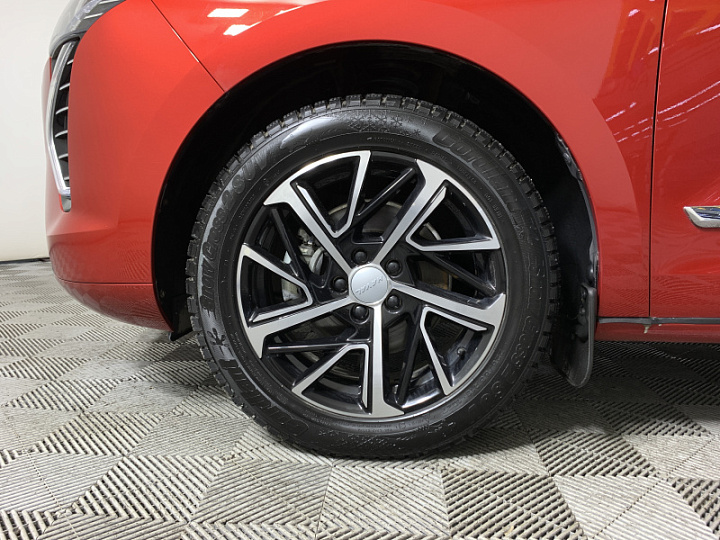 HAVAL JOLION 1.5, 2022 года, Робот, КРАСНЫЙ