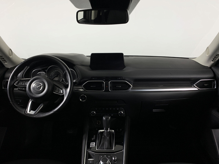 MAZDA CX-5 2, 2021 года, Автоматическая, БЕЛЫЙ