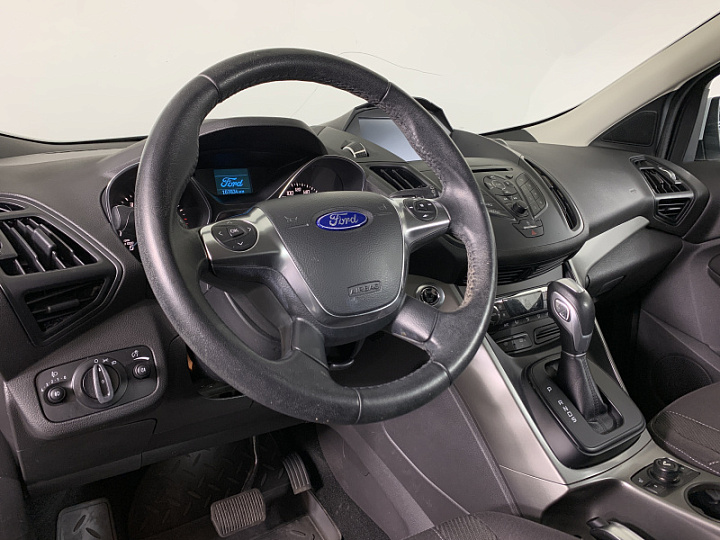 FORD Kuga 2.5, 2014 года, Автоматическая, БЕЛЫЙ