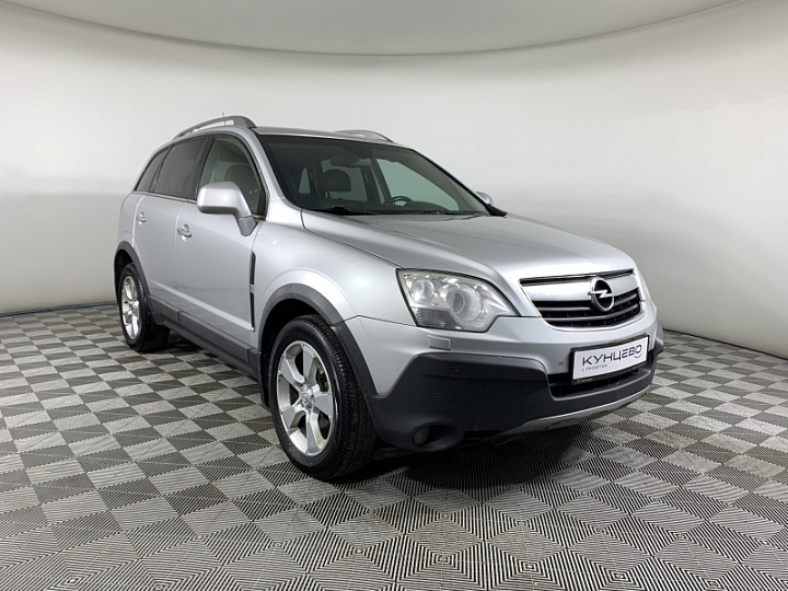 OPEL Antara 3.2, 2011 года, Автоматическая, Серебристый металлик