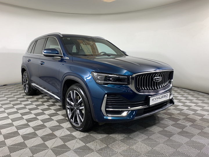 GEELY MONJARO 2, 2023 года, Автоматическая, СИНИЙ