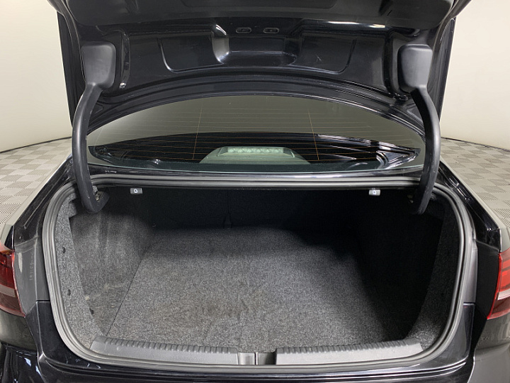 VOLKSWAGEN Jetta 1.6, 2016 года, Механика, ЧЕРНЫЙ