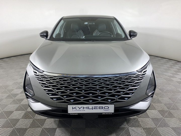 OMODA C5 1.5, 2024 года, Вариатор, СЕРЫЙ