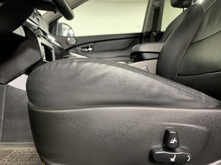 SSANGYONG Actyon 2, 2014 года, Автоматическая, ЧЕРНЫЙ