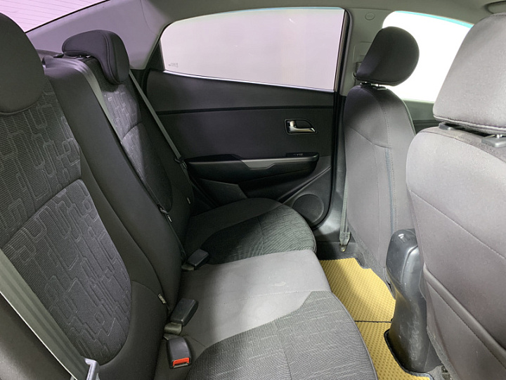KIA Rio 1.6, 2015 года, Автоматическая, БЕЖЕВЫЙ