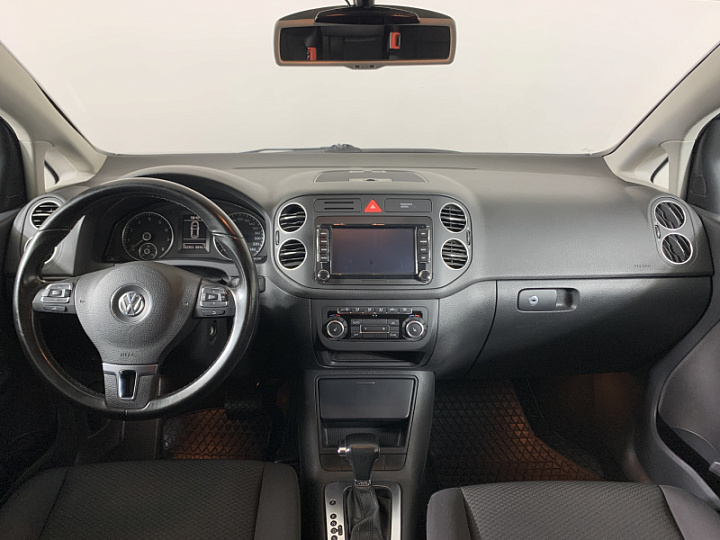 VOLKSWAGEN Golf Plus 1.4, 2010 года, Робот, Серо-голубой