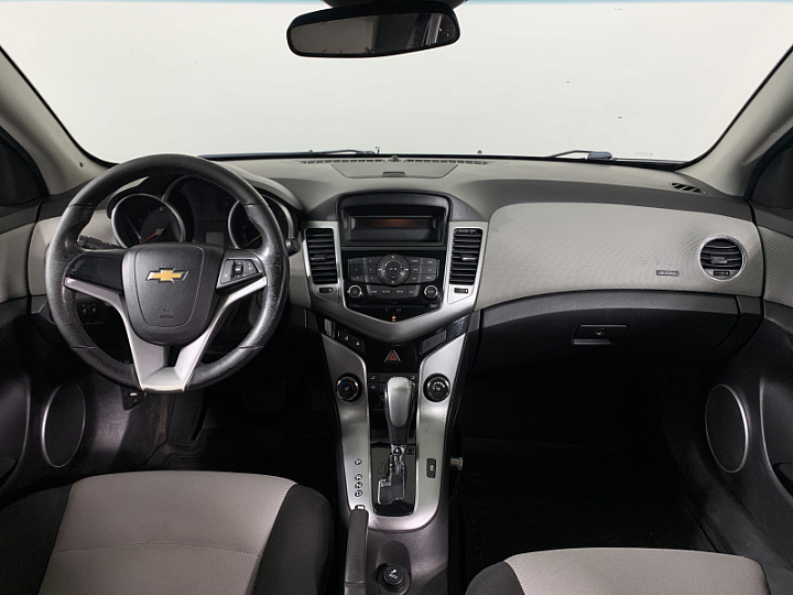 CHEVROLET Cruze 1.8, 2012 года, Автоматическая, БЕЛЫЙ