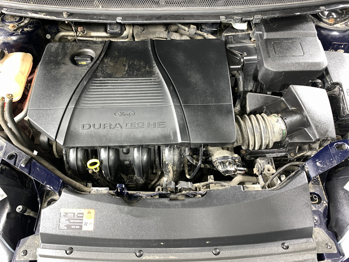 FORD Focus 1.8, 2006 года, Механика, ТЕМНО-СИНИЙ
