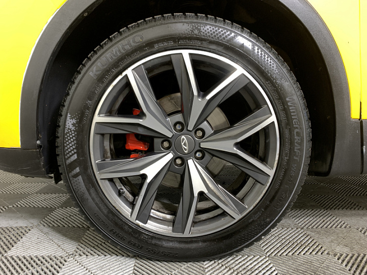 CHERY TIGGO 7 PRO MAX 1.6, 2024 года, Робот, ЖЕЛТЫЙ