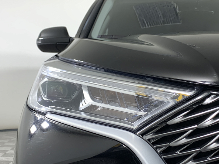 HAVAL M6 1.5, 2023 года, Робот, ЧЕРНЫЙ