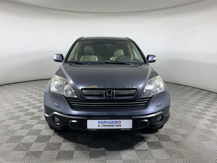 HONDA CR-V 2, 2007 года, Автоматическая, ТЕМНО-СЕРЫЙ