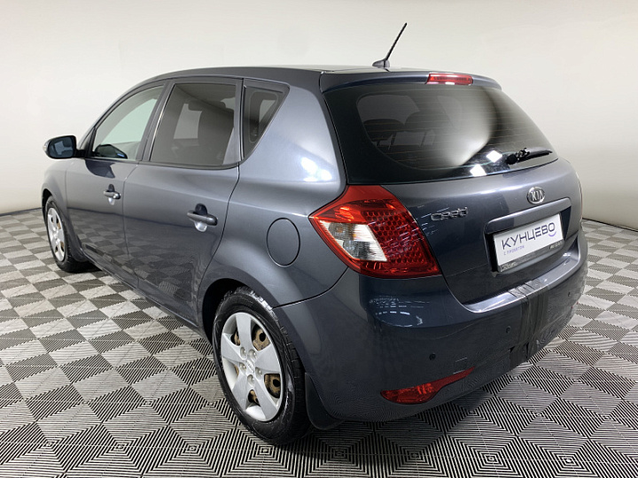 KIA Ceed 1.6, 2011 года, Автоматическая, Серый
