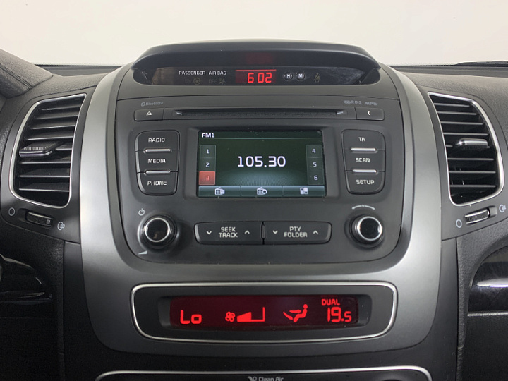 KIA Sorento 2.2, 2014 года, Автоматическая, БЕЖЕВЫЙ