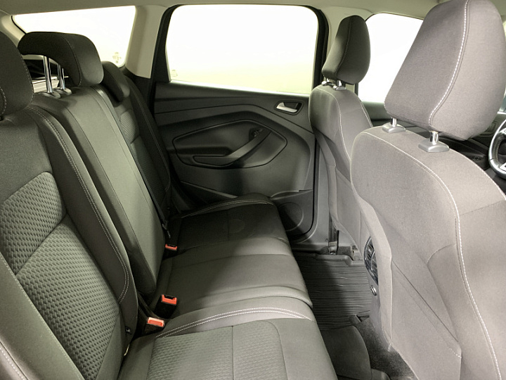 FORD Kuga 1.5, 2018 года, Автоматическая, ЧЕРНЫЙ