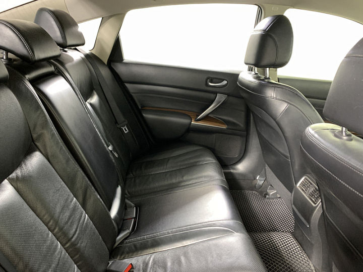 NISSAN Teana 2.5, 2010 года, Вариатор, Серебристый