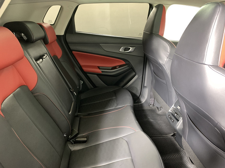 Changan CS55 1.5, 2023 года, Робот, Серый