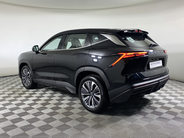 Jetour Dashing 1.5, 2023 года, Робот, Черный
