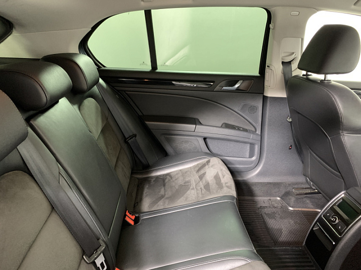 SKODA Superb 1.8, 2014 года, Робот, СЕРЫЙ
