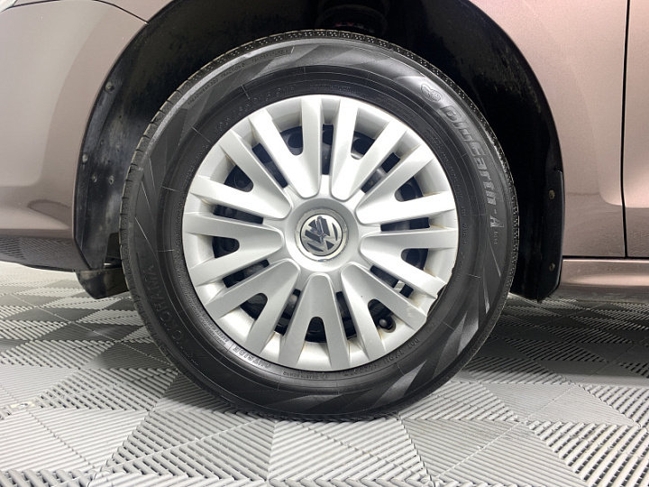 VOLKSWAGEN Jetta 1.4, 2018 года, Робот, КОРИЧНЕВЫЙ