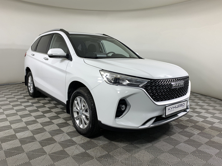 HAVAL M6 1.5, 2023 года, Робот, БЕЛЫЙ