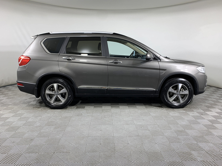 HAVAL H6 1.5, 2019 года, Автоматическая, СЕРЫЙ