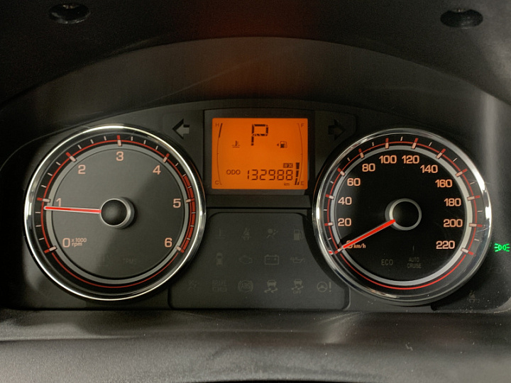 SSANGYONG Actyon 2, 2011 года, Автоматическая, БЕЛЫЙ