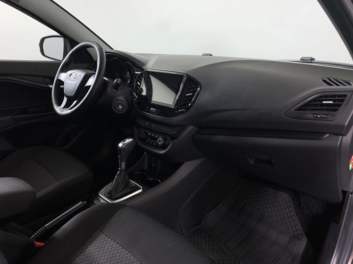 LADA (ВАЗ) Vesta 1.6, 2021 года, Вариатор, Коричневый