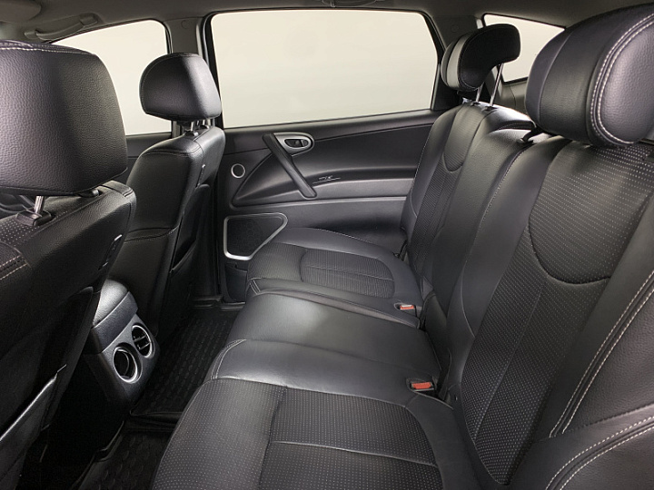 LUXGEN Luxgen7 SUV 2.2, 2014 года, Автоматическая, ЧЕРНЫЙ