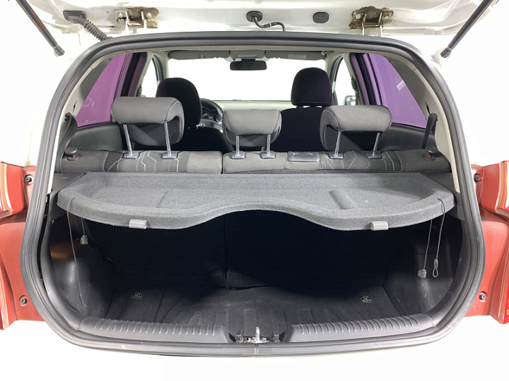 KIA Picanto 1.2, 2012 года, Автоматическая, БЕЛЫЙ