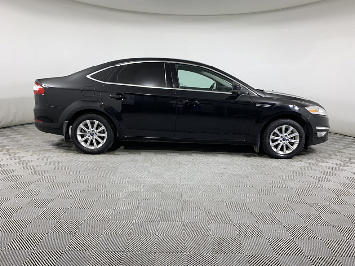 FORD Mondeo 2, 2014 года, Механика, ЧЕРНЫЙ