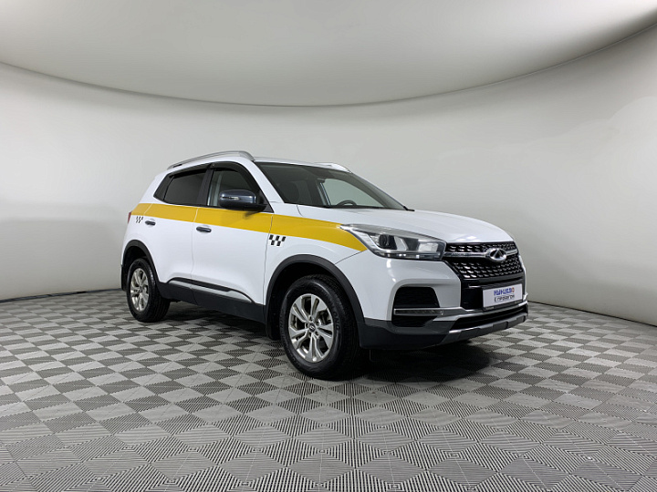 CHERY Tiggo 4 1.5, 2021 года, Вариатор, СЕРЫЙ