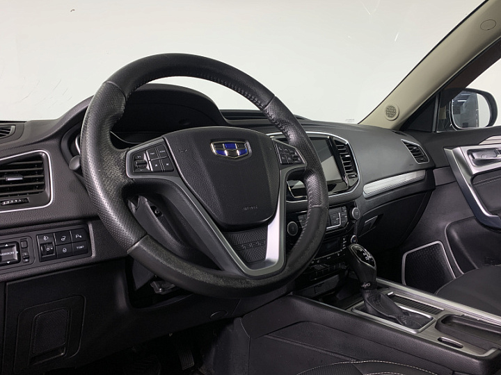 GEELY Emgrand X7 2, 2019 года, Робот, БЕЖЕВЫЙ