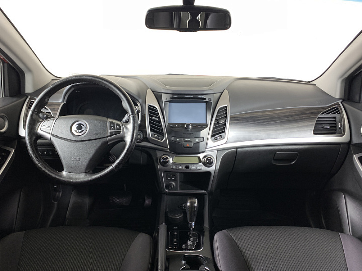 SSANGYONG Actyon 2, 2014 года, Автоматическая, КРАСНЫЙ