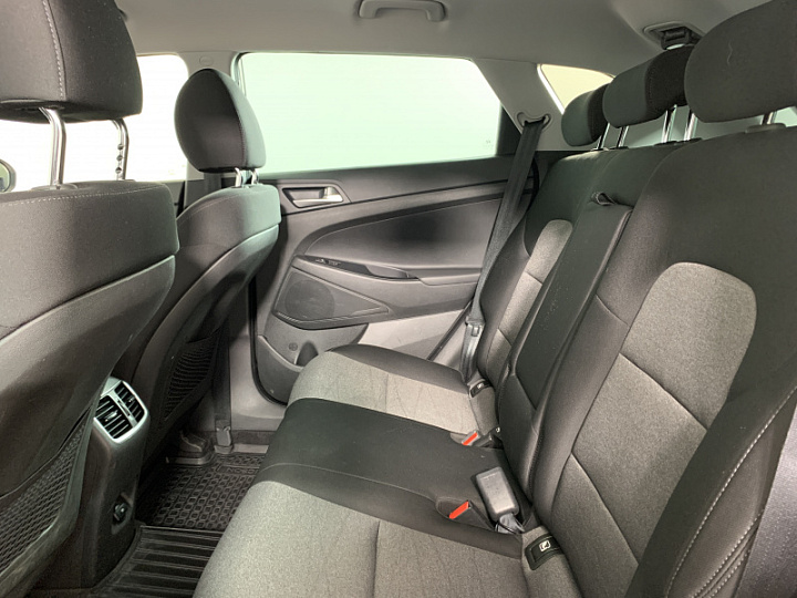 HYUNDAI Tucson 2, 2018 года, Автоматическая, БЕЖЕВЫЙ