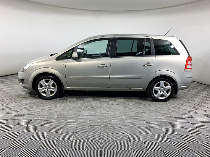 OPEL Zafira 1.8, 2011 года, Механика, БЕЖЕВЫЙ