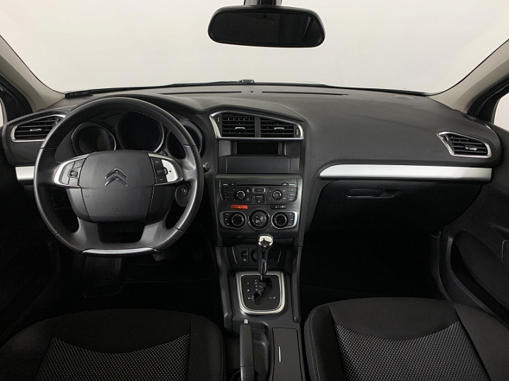 CITROEN C4 1.6, 2014 года, Автоматическая, СЕРЫЙ
