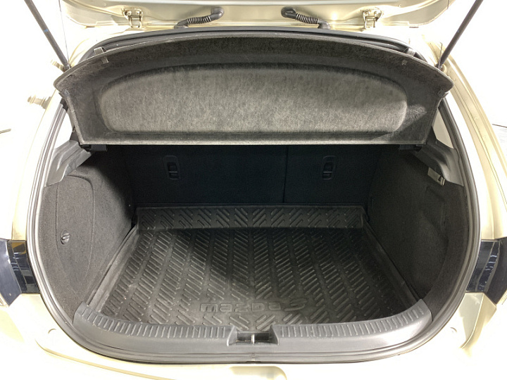 MAZDA 3 1.6, 2007 года, Автоматическая, Серо-Золотистый
