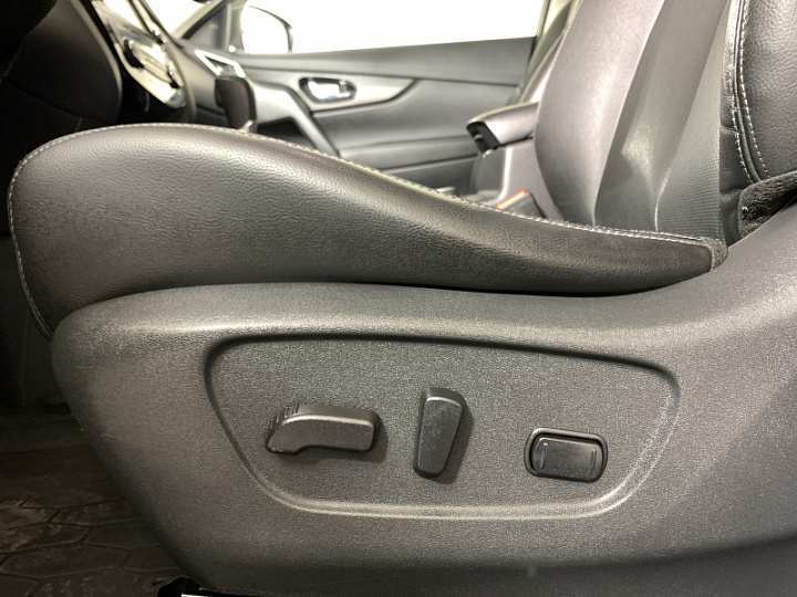 NISSAN X-Trail 2.5, 2018 года, Вариатор, ОЛИВКОВЫЙ