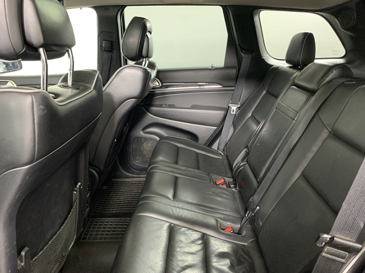 JEEP Grand Cherokee 3, 2012 года, Автоматическая, СЕРЫЙ