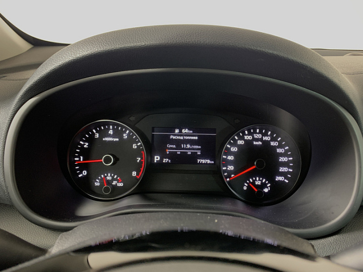 KIA Sportage 2.4, 2019 года, Автоматическая, КРАСНЫЙ