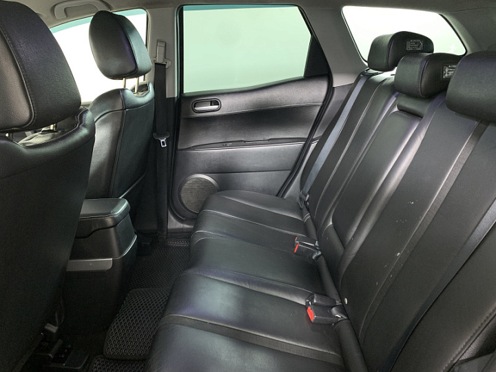 MAZDA CX-7 2.3, 2008 года, Автоматическая, БЕЛЫЙ
